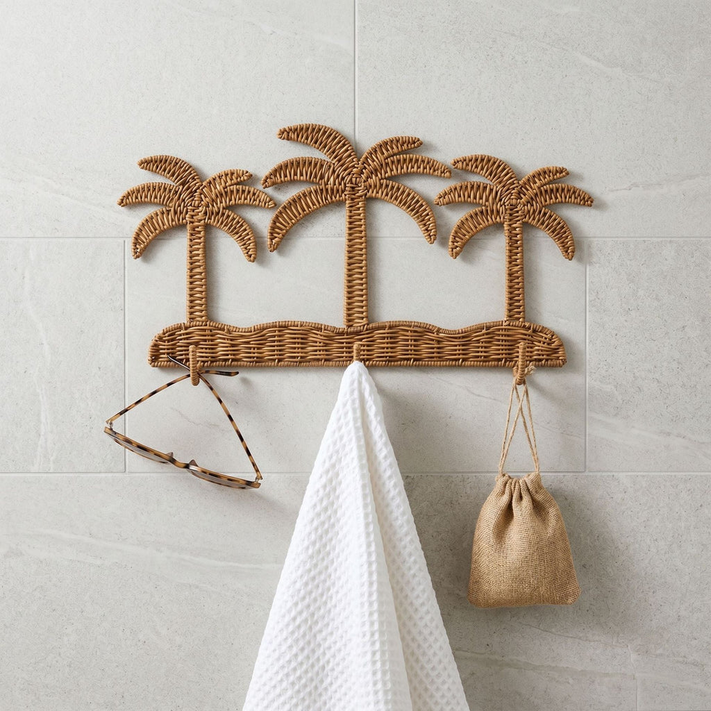 Wall Wardrobe in Palm Design | Thrascher