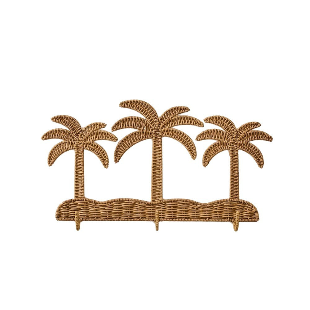 Wall Wardrobe in Palm Design | Thrascher
