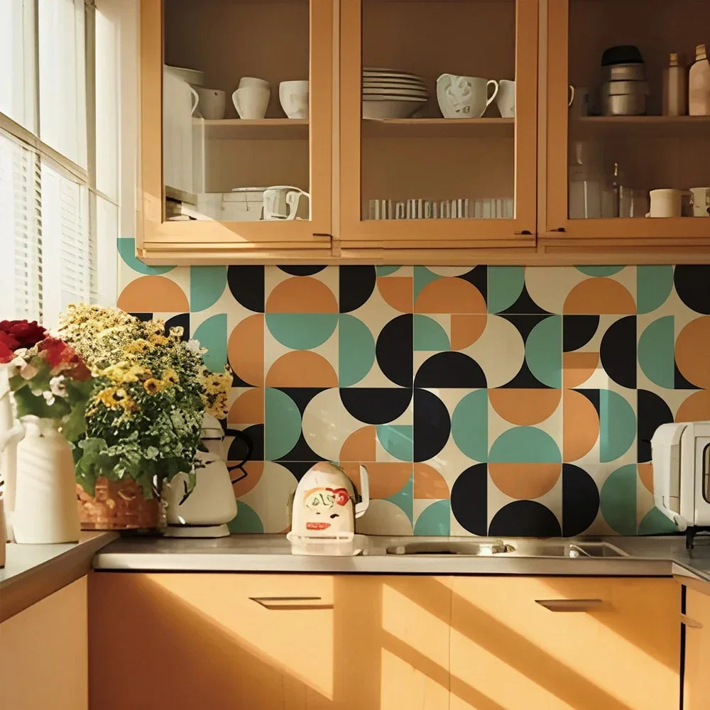 Wanderfell Wall Tile Stickers