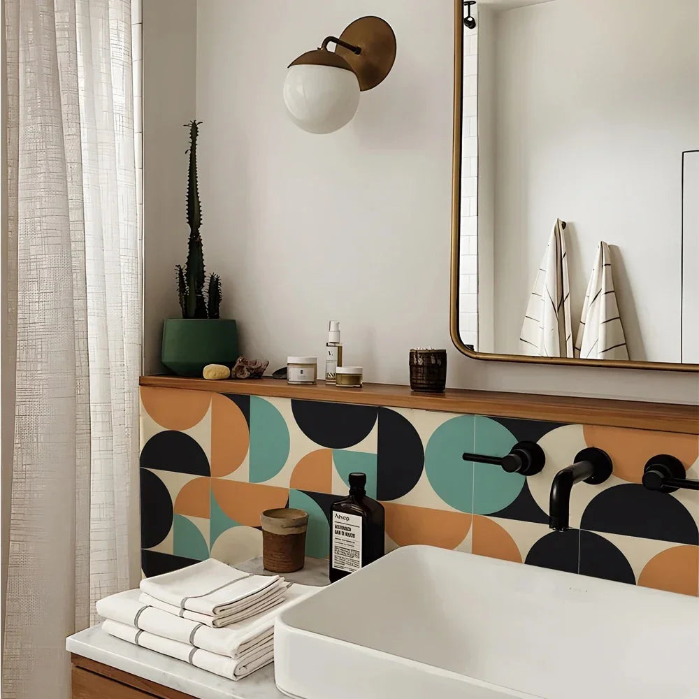 Wanderfell Wall Tile Stickers