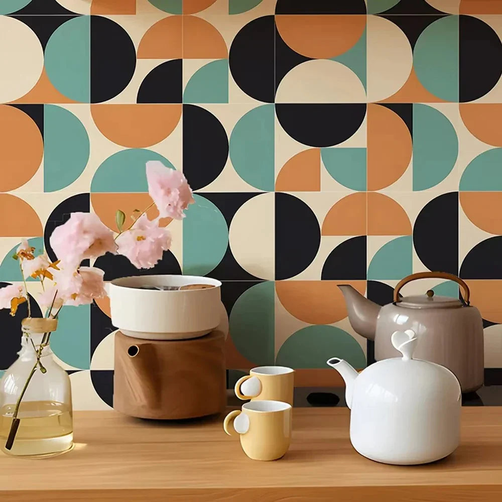 Wanderfell Wall Tile Stickers