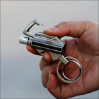Waterproof Flint Fire Starter with Bottle Opener for Camping, view 2