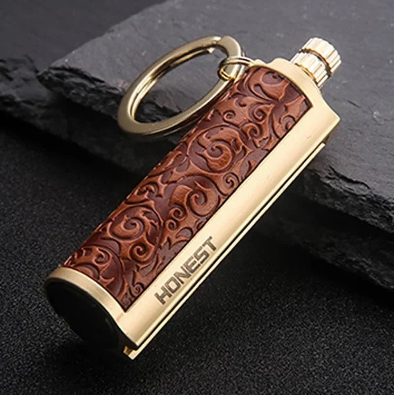 Waterproof Flint Fire Starter with Bottle Opener for Camping, view 3