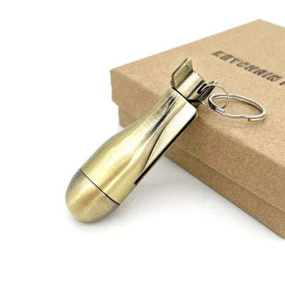 Waterproof Flint Fire Starter with Bottle Opener for Camping, view 7