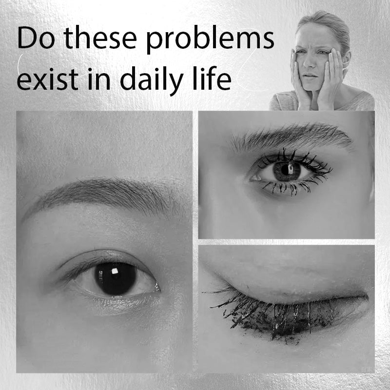Waterproof Mascara with Removable Metal Brush, Black, 3.5 g, view 2
