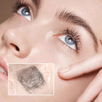 Waterproof Mascara with Removable Metal Brush, Black, 3.5 g, view 3