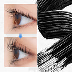 Waterproof Mascara with Removable Metal Brush, Black, 3.5 g, view 7