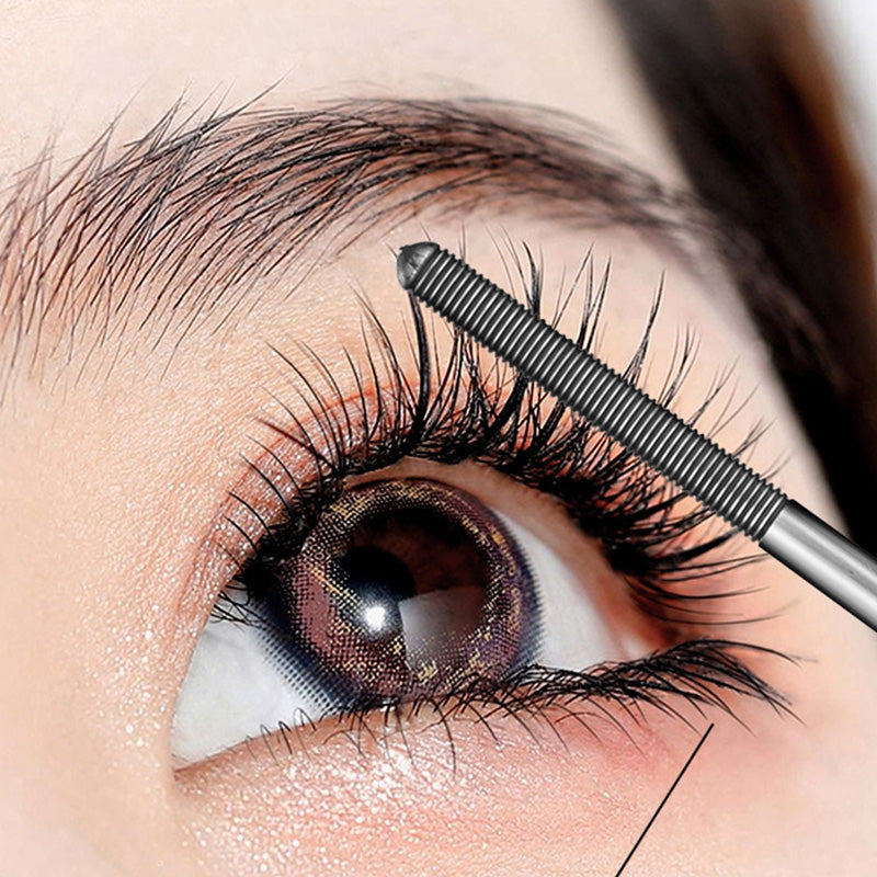 Waterproof Mascara with Removable Metal Brush, Black, 3.5 g, view 8