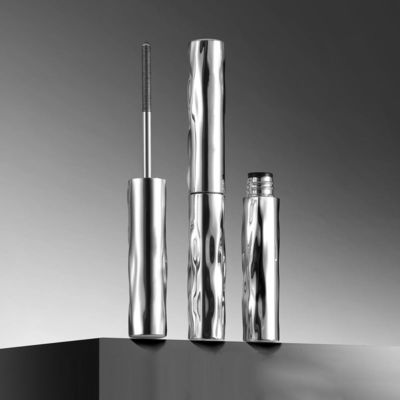 Waterproof Mascara with Removable Metal Brush, Black, 3.5 g