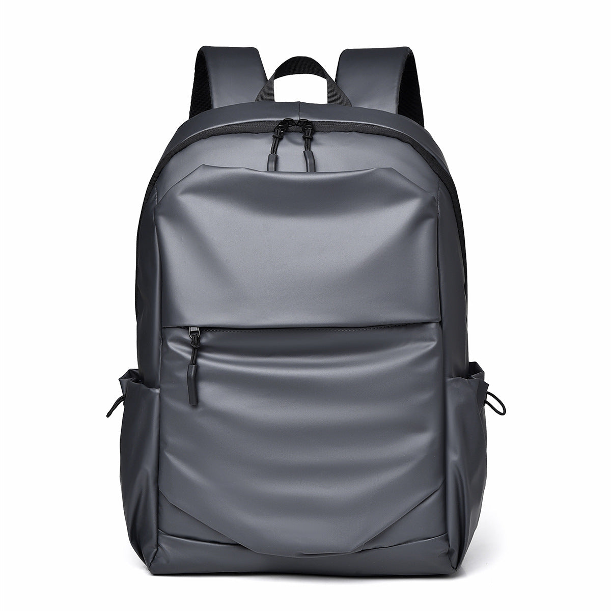 Waterproof Outdoor Backpack with Laptop Compartment and Multiple Pockets, view 2