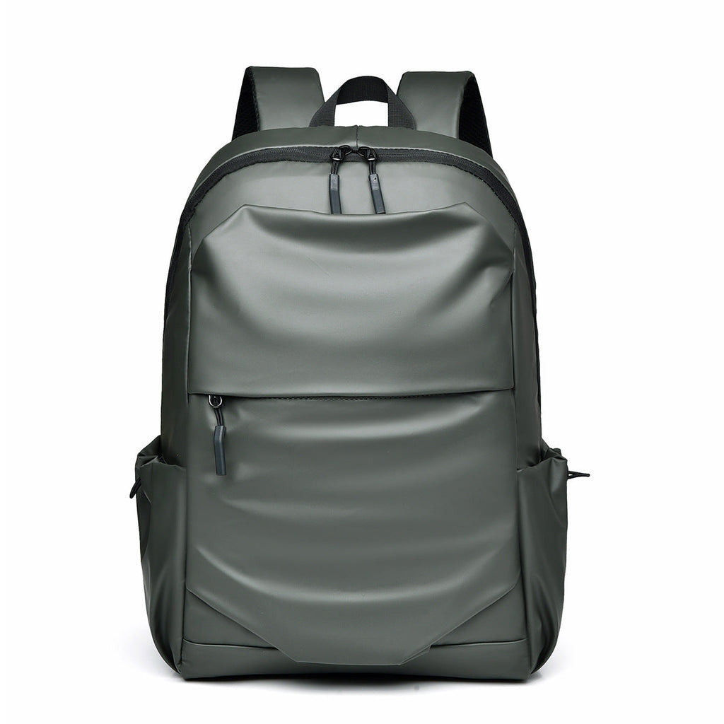 Waterproof Outdoor Backpack with Laptop Compartment and Multiple Pockets, view 3