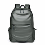 Waterproof Outdoor Backpack with Laptop Compartment and Multiple Pockets, view 3
