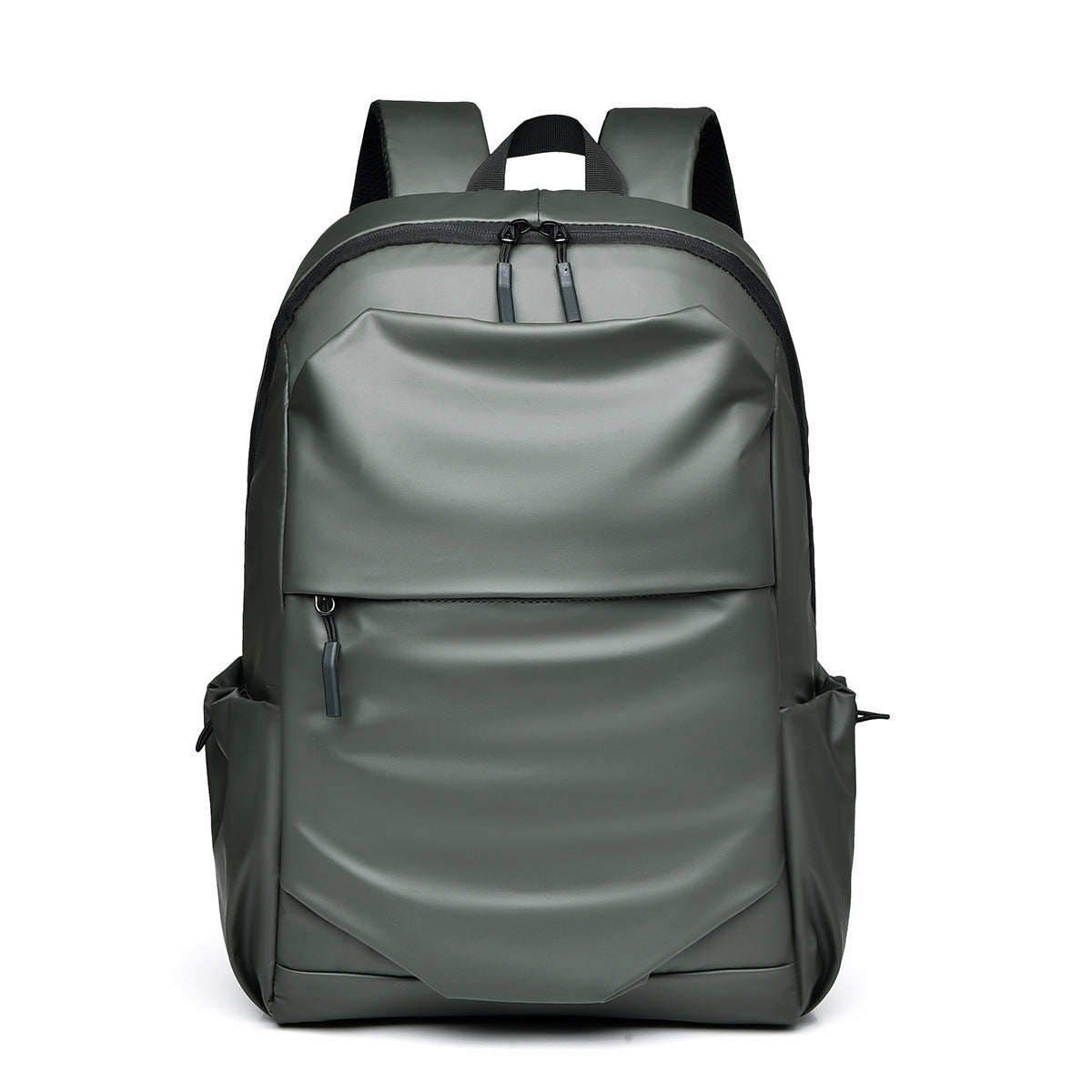 Waterproof Outdoor Backpack with Laptop Compartment and Multiple Pockets, view 3