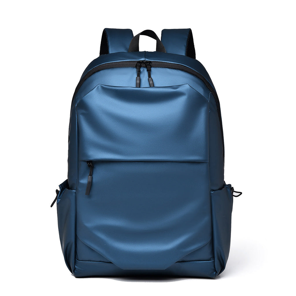 Waterproof Outdoor Backpack with Laptop Compartment and Multiple Pockets, view 4