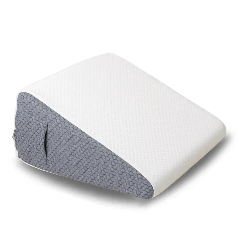 Wedge Pillow for Sleeping, High-Density Foam with Removable Washable Cover, view 13
