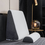 Wedge Pillow for Sleeping, High-Density Foam with Removable Washable Cover, view 15