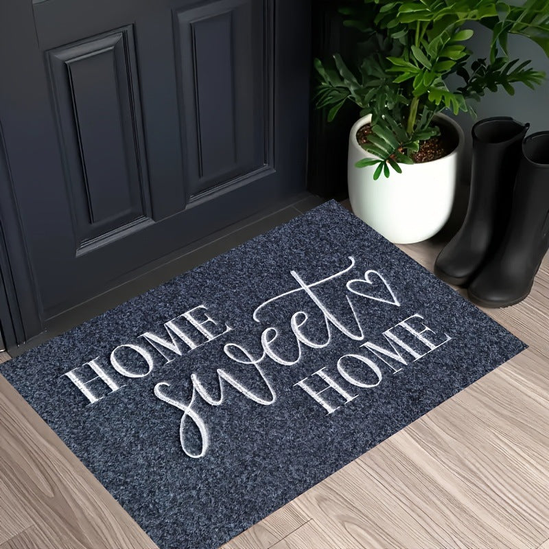 Welcome Mat 16 × 24 Inch | Thrascher