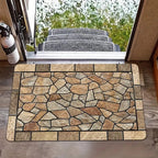 Welcome Mat 32 × 47 Inch | Thrascher