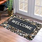 Welcome Mat Non Slip | Thrascher