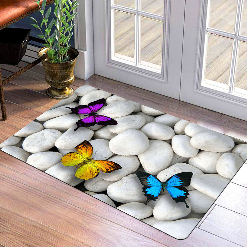 Welcome Mat Non Slip | Thrascher