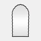 Wellenrand Decorative Wall Mirror | Thrascher
