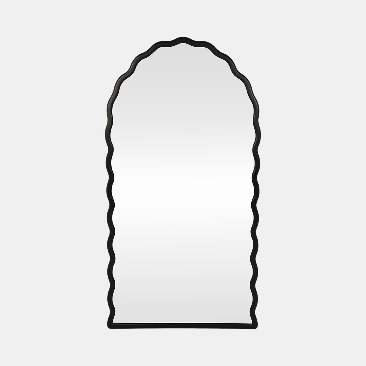 Wellenrand Decorative Wall Mirror | Thrascher
