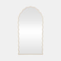 Wellenrand Decorative Wall Mirror | Thrascher