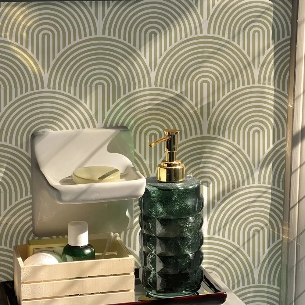 Wenossa Wall Tile Stickers