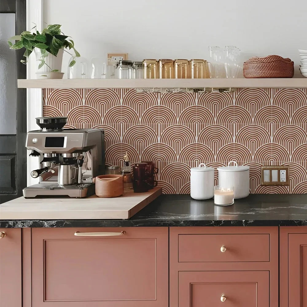 Wenossa Wall Tile Stickers