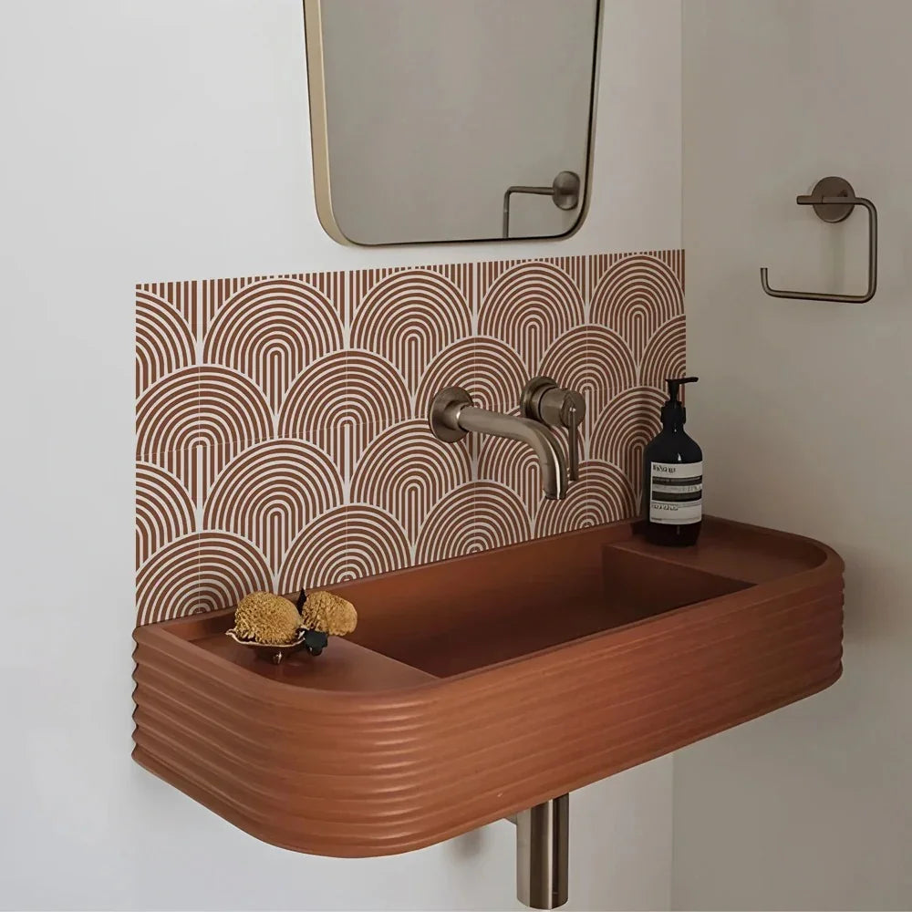 Wenossa Wall Tile Stickers