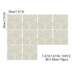 Wenossa Wall Tile Stickers