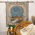 Wenvora Moon Throw