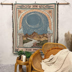 Wenvora Moon Throw