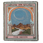 Wenvora Moon Throw