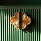 Wesvane Brass Cabinet Handle