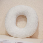 White Polyester Letter Decorative Pillow with PP Cotton Filling, view 25