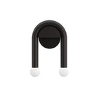 Wilbola Black Wall Lamp