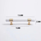 Wilbyra Cabinet Handles
