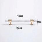 Wilbyra Cabinet Handles