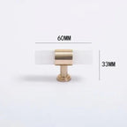 Wilbyra Cabinet Handles