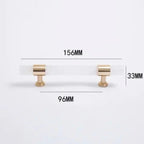 Wilbyra Cabinet Handles