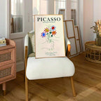 Wildor Bouquet of Peace Canvas Print