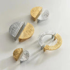 Wilfyra Brass Knobs