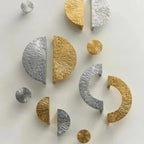 Wilfyra Brass Knobs