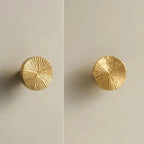 Wilfyra Brass Knobs