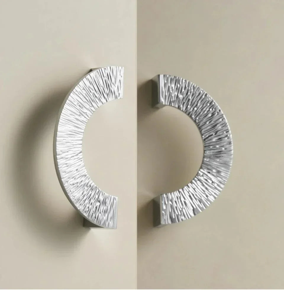 Wilfyra Brass Knobs