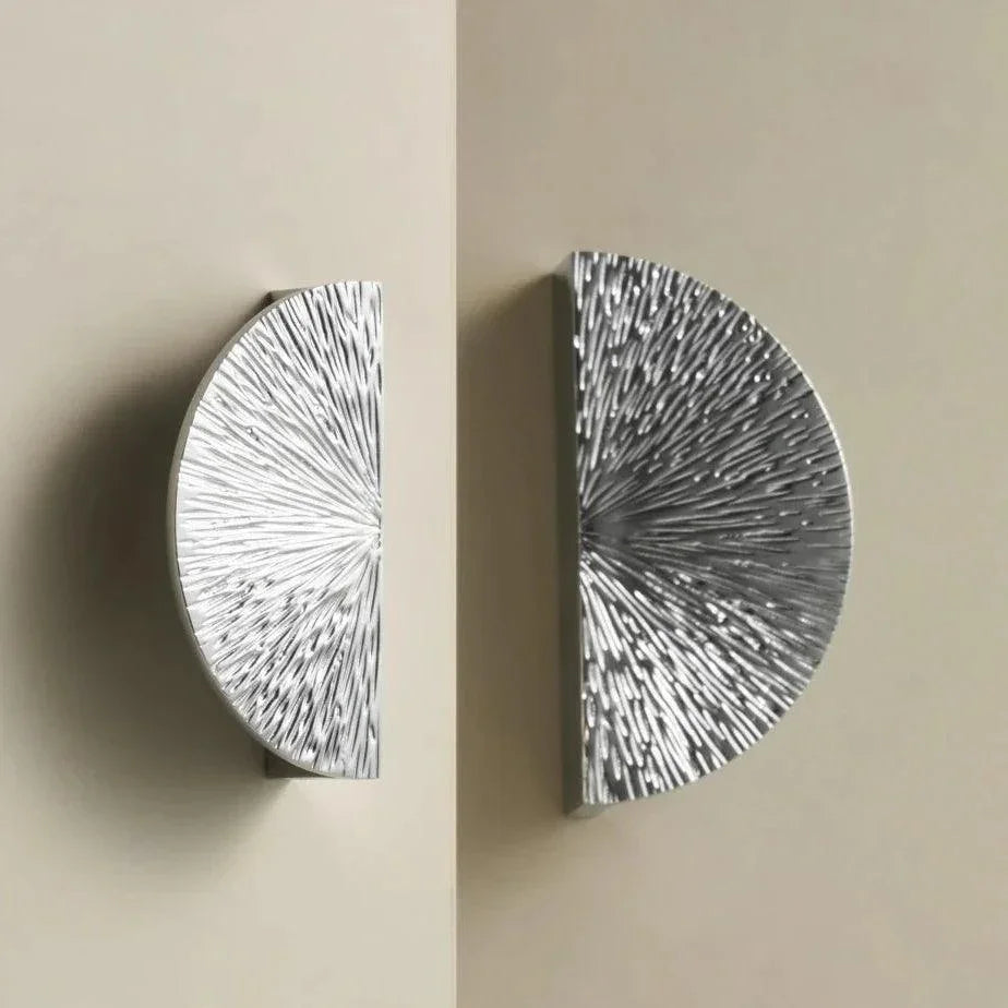 Wilfyra Brass Knobs