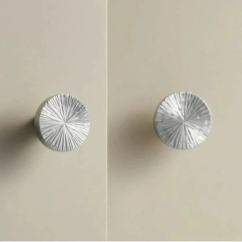 Wilfyra Brass Knobs