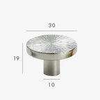 Wilfyra Brass Knobs