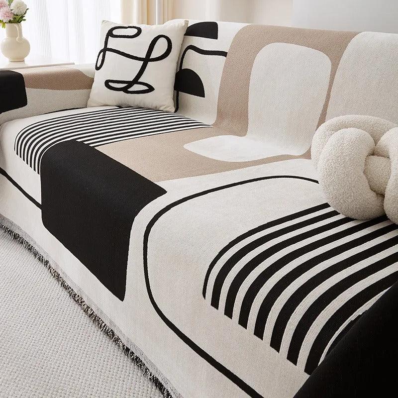 Willowcrest Throw blanket